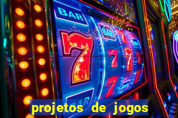 projetos de jogos internos escolares